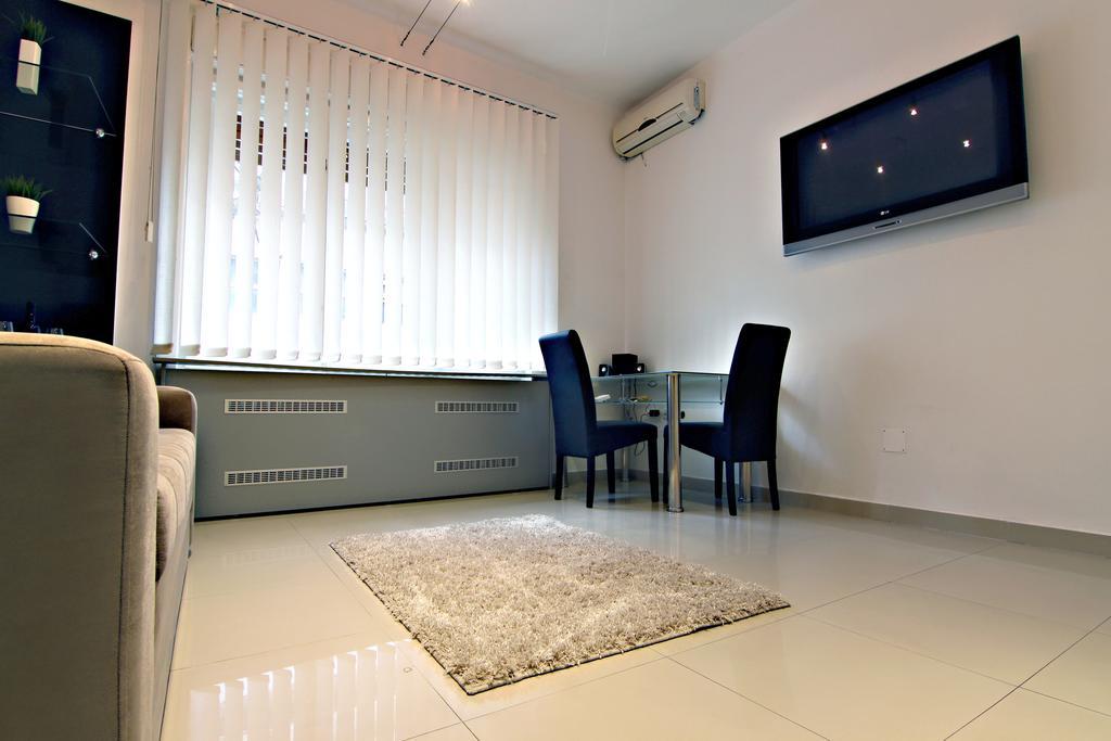 City Centre Apartment Nowy Sad Zewnętrze zdjęcie