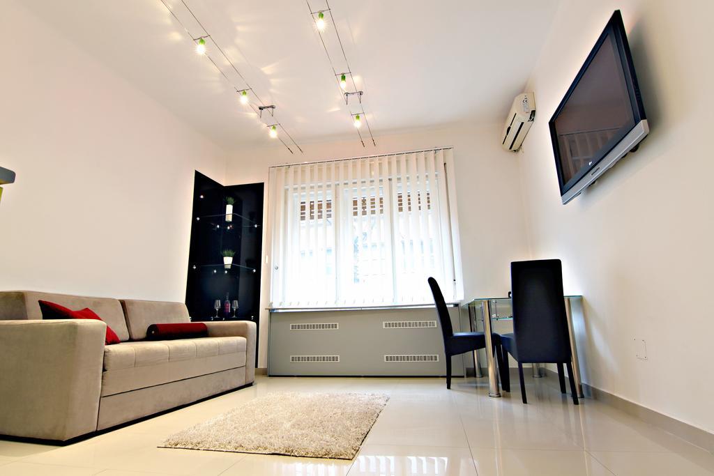 City Centre Apartment Nowy Sad Zewnętrze zdjęcie