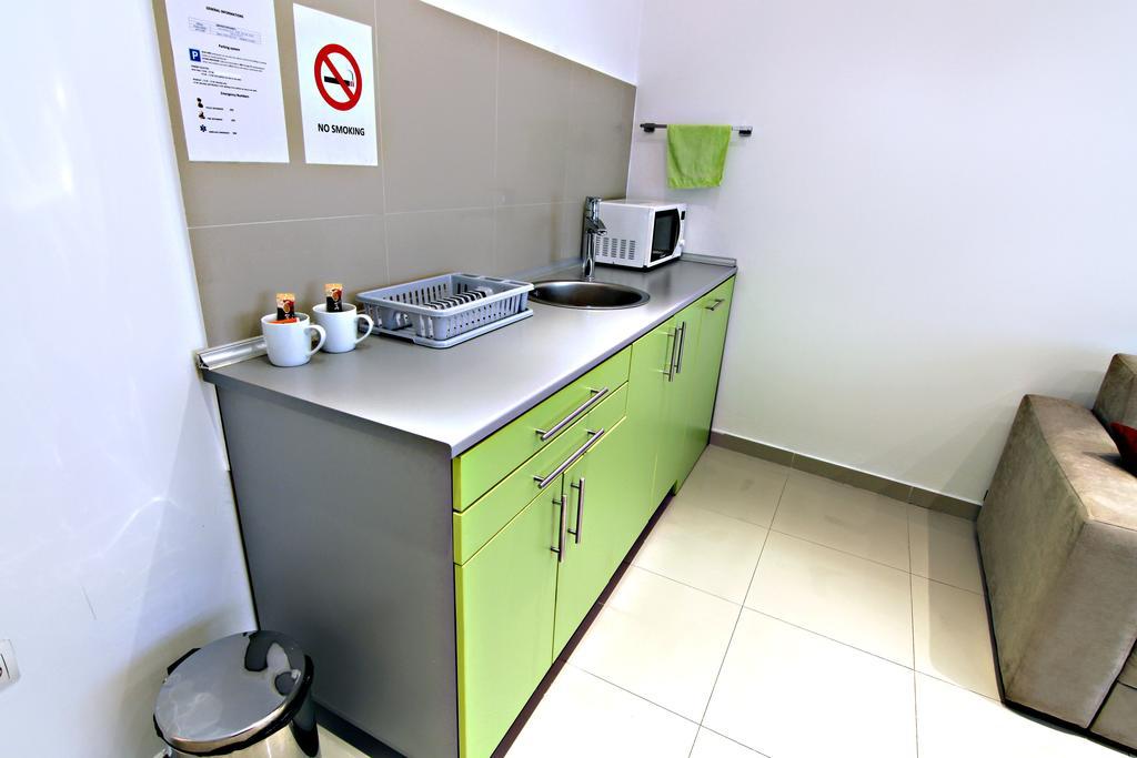 City Centre Apartment Nowy Sad Zewnętrze zdjęcie