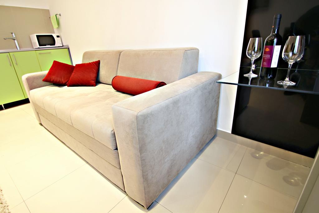 City Centre Apartment Nowy Sad Zewnętrze zdjęcie